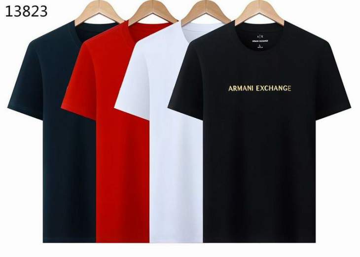 Picture of Armani T Shirts Short _SKUArmaniM-3XL25wx4122583
